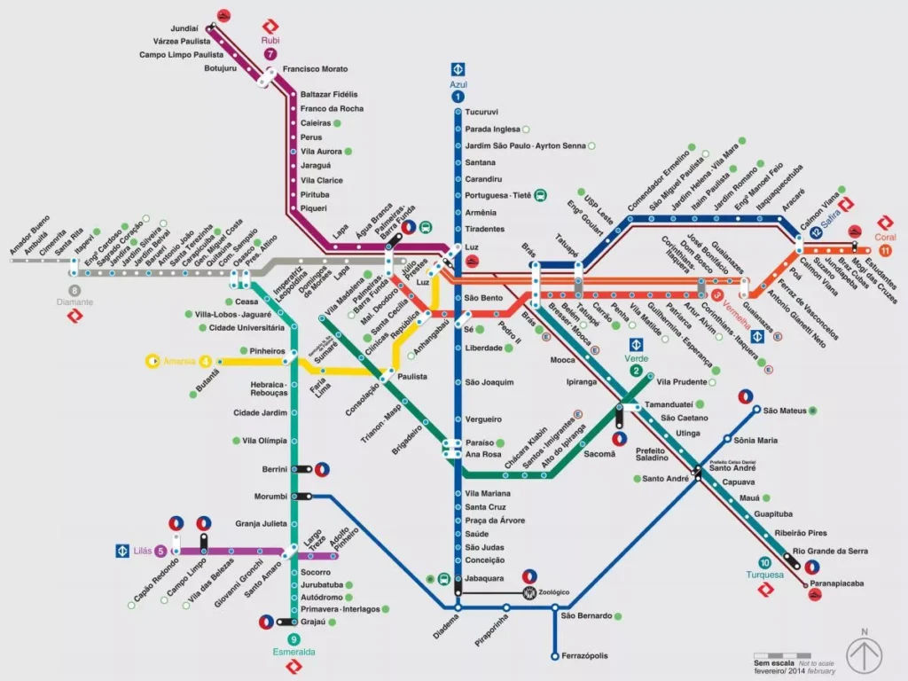 Privatizações e mudanças na CPTM prejudicam passageiros de longa distância 1 privatizações