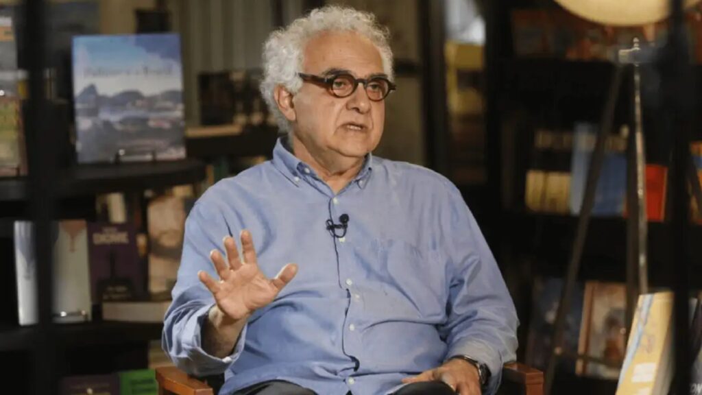 milton-hatoum-e-imortal-academia-brasileira-de-letras-foto-tvt-brasil-tvt-news