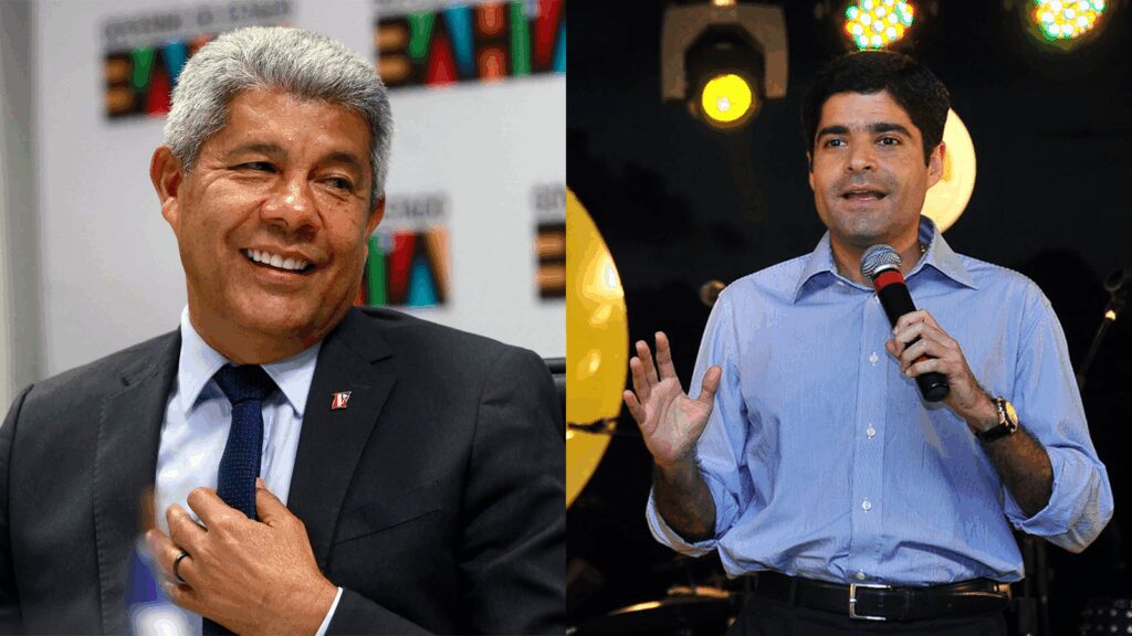 eleicoes-2026--governo-da-bahia-sera-disputado-por-jeronimo-rodrigues-e-acm-neto--jeronimo-rodrigues-e-acm-neto-aparecem-como-os-principais-candidatos-ao-governo-da-bahia-pela-pesquisa-quaest--fotos--governo-da-bahia-prefeitura-de-salvador-reproducao-tvt-news