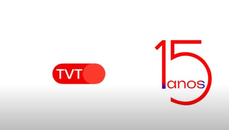 TVT faz 15 anos e chega no canal 555 para todo o Brasil 1 TVT faz 15 anos: presente em todo o Brasil na parabólica e para mais de 100 milhões nas redes sociais e site. Imagem: Institucional TVT News