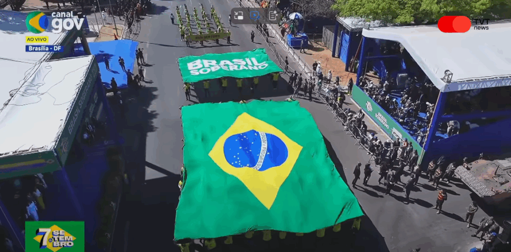 Veja como foi o desfile de 7 de setembro: Brasil soberano 7 assista-ao-desfile-de-7-de-setembro-assiste-ao-pronunciamento-do-presidente-lula-lula-no-desfile-de-7-de-setembro-defesa-da-democracia-e-da-soberania-foto-reproducao-tv-brasil-tvt-news