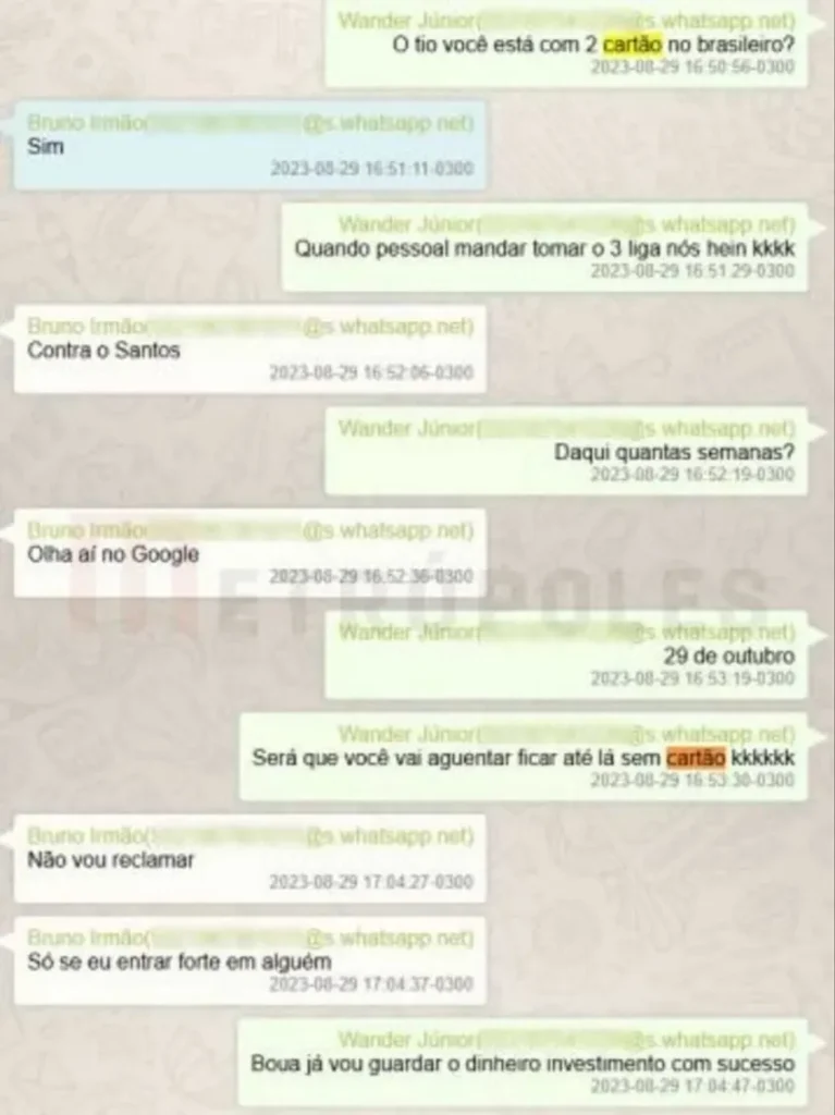 Bruno Henrique, atacante do Flamengo, é punido pelo STJD por esquema de manipulação 3