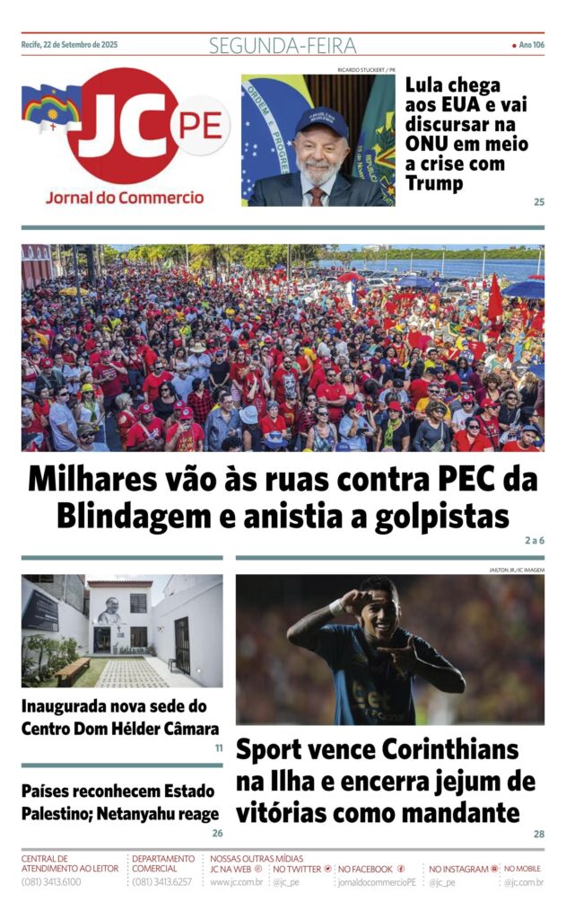 manifestacoes-contra-anistia-sao-destaque-na-imprensa-contra-anistia-nas-capas-dos-jornais-destaque-para-a-bandeira-do-brasil-de-volta-as-manifestacoes-da-esquerda-imagem-reproducao-tvt-news
