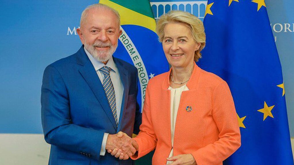 lula-conversa-ursula-von-der-leyen-expectativa-concluir-acordo-ue-mercosul-ricardo-stuckert-pr-tvt-news
