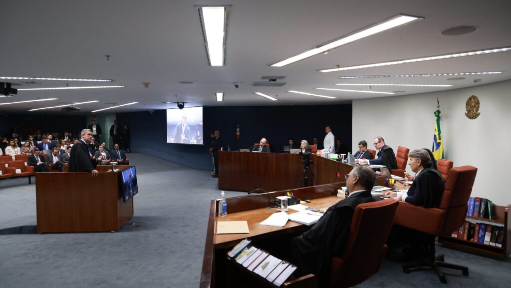 julgamento-de-bolsonaro-ao-vivo-assista-ao-julgamento-mais-importante-da-historia-advogados-fazem-a-defesa-dos-reus-da-trama-golpista-foto-luiz-silveira-stf-tvt-news