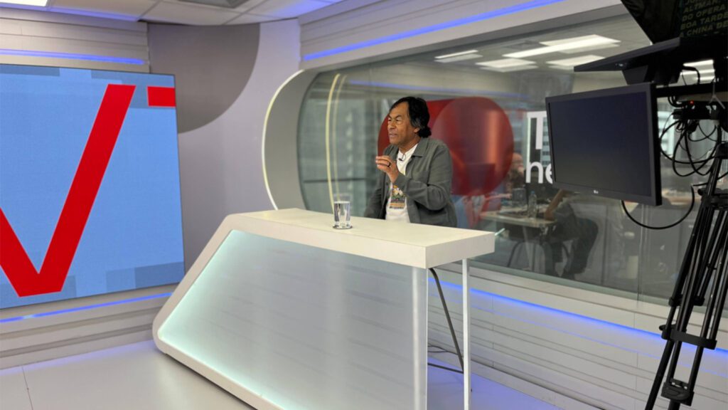 ailton-krenak-estudio-tvt-news-vitoria-machado-tvt-news