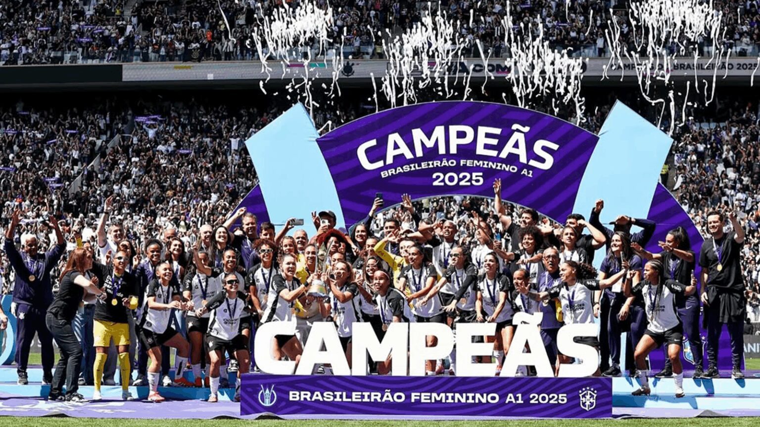 Corinthians se classifica para final do mundial de clubes feminino