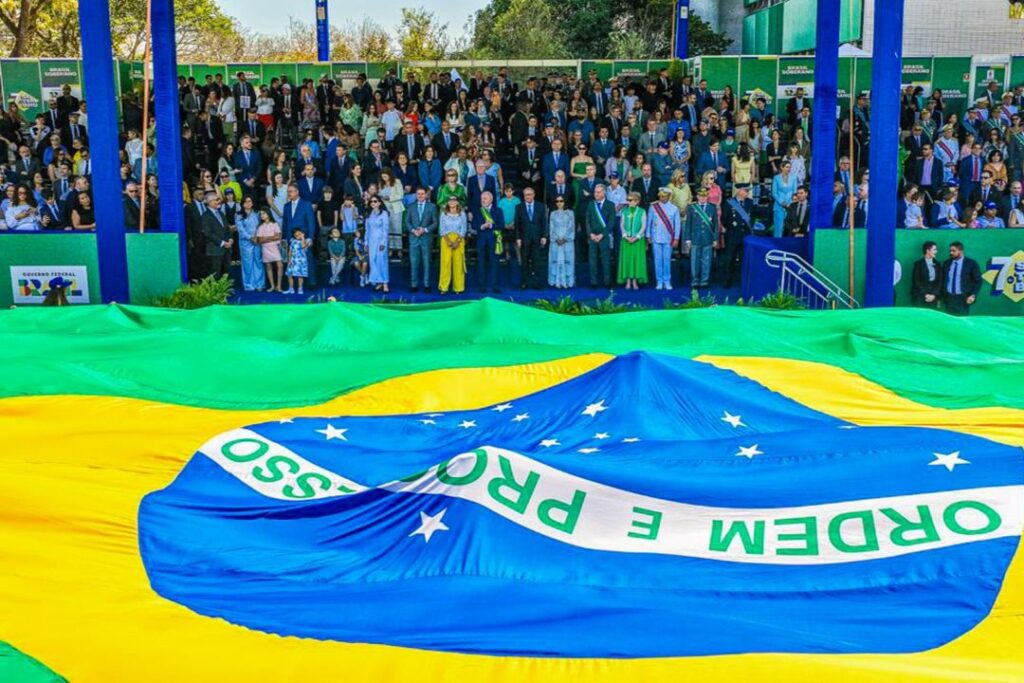 Veja como foi o desfile de 7 de setembro: Brasil soberano 3 assista-ao-desfile-de-7-de-setembro-assiste-ao-pronunciamento-do-presidente-lula-desfile-de-7-de-setembro-enfatizou-a-soberania-do-brasil-alem-dos-avancos-do-pais-sus-e-a-saida-do-mapa-da-fome-foto-ricardo-stuckert-pr-tvt-news