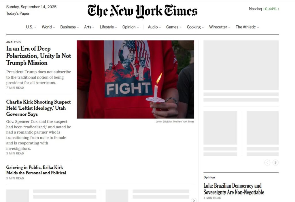 Em artigo no New York Times, Lula rebate Trump 1 em-artigo-no-new-york-times-lula-rebate-trump-em-artigo-publicado-neste-domingo-14-no-jornal-norte-americano-the-new-york-times-o-presidente-lula-enviou-uma-mensagem-ao-presidente-dos-estados-unidos-donald-trump-imagem-reproducao-new-york-times-tvt-news