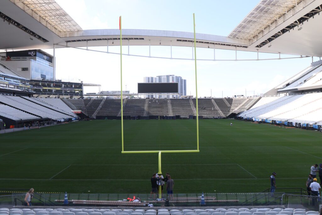 NFL no Brasil: saiba regras, pontuações e como funciona o futebol americano 1 nfl-brasil-saiba-regras-funciona-futebol-americano-tvt-news