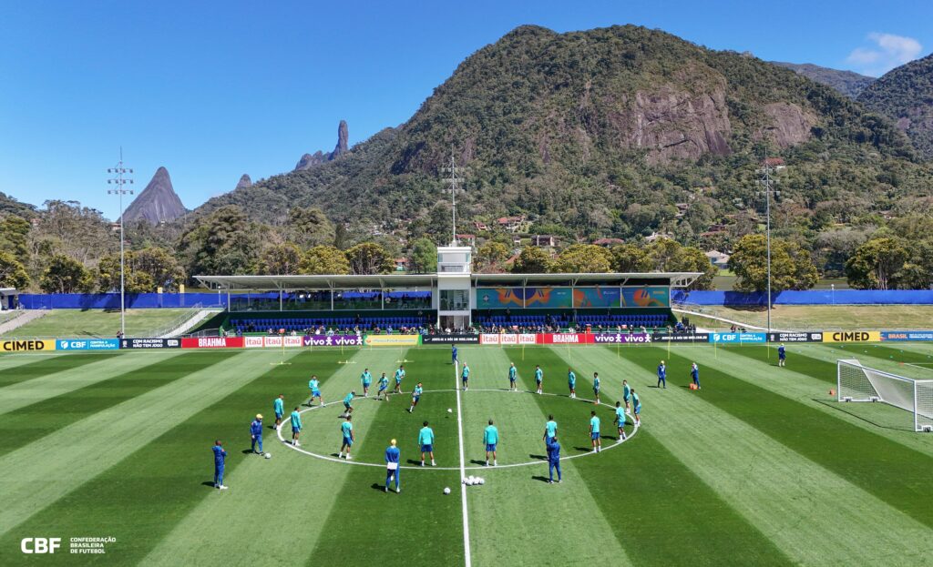 Eliminatórias da Copa: Seleção encara Chile e se despede da torcida brasileira no Maracanã 4 selecao-brasileira-encara-chile-no-maracana-tvt-news