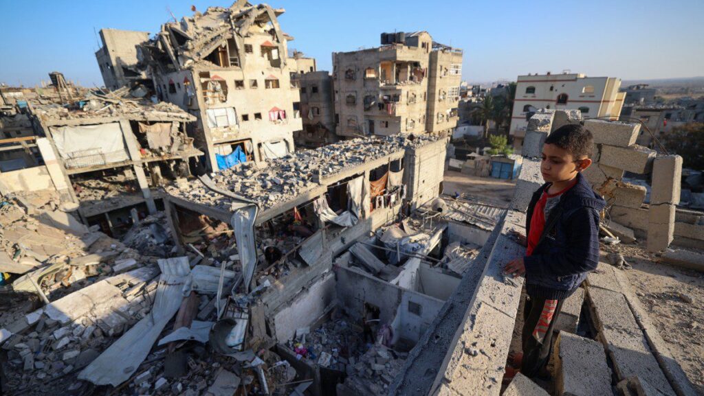 israel-volta-atacar-gaza-apos-acordo-cessar-fogo-eyad-baba-afp-tvt-news