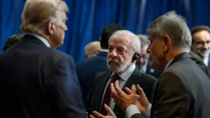 lula Trump retira tarifa de 40% sobre produtos do Brasil como café e carne