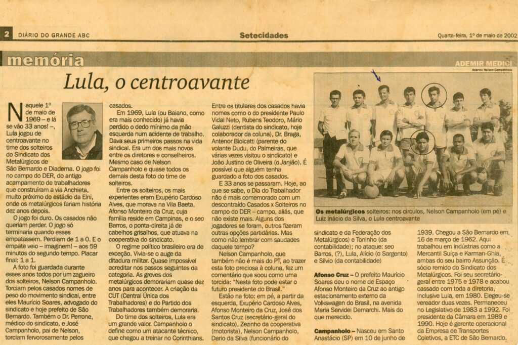 Lula 80 anos: do Sindicato dos Metalúrgicos do ABC à fundação do PT e a 1ª eleição para presidente 1 lula-80-anos-luiz-inacio-lula-da-silva-aniversario-presidente-lula-80-anos-de-lula-tvt-news
