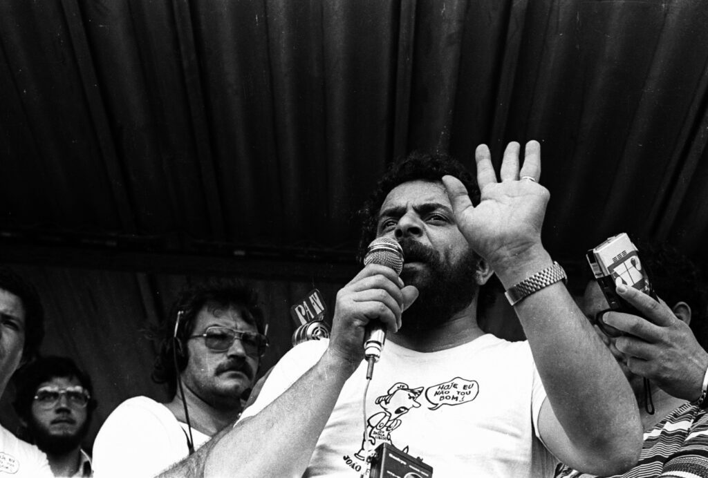 Lula 80 anos: do Sindicato dos Metalúrgicos do ABC à fundação do PT e a 1ª eleição para presidente 5 lula-80-anos-luiz-inacio-lula-da-silva-aniversario-presidente-lula-80-anos-de-lula-tvt-news