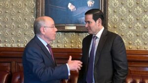 apos-encontro-com-rubio-vieira-tem-reuniao-com-lula-vieira-e-rubio-concordaram-em-trabalhar-conjuntamente-pela-realizacao-de-reuniao-entre-o-presidente-trump-e-o-presidente-lula-na-primeira-oportunidade-possivel-foto-itamaraty-tvt-news