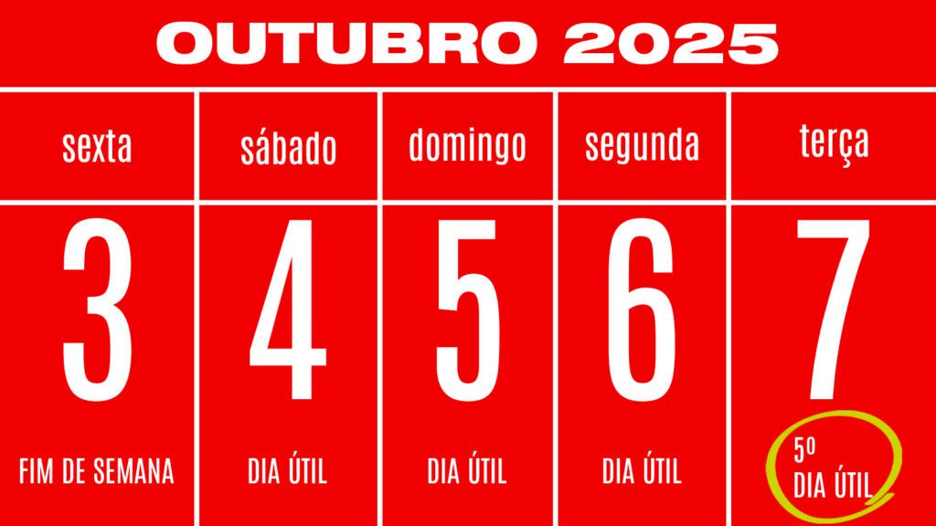 quais-sao-as-efemerides-de-outubro-de-2025-o-5-dia-util-de-outubro-de-2025-sera-no-dia-7-terca-feira-arte-raquel-freitas-tvt-news