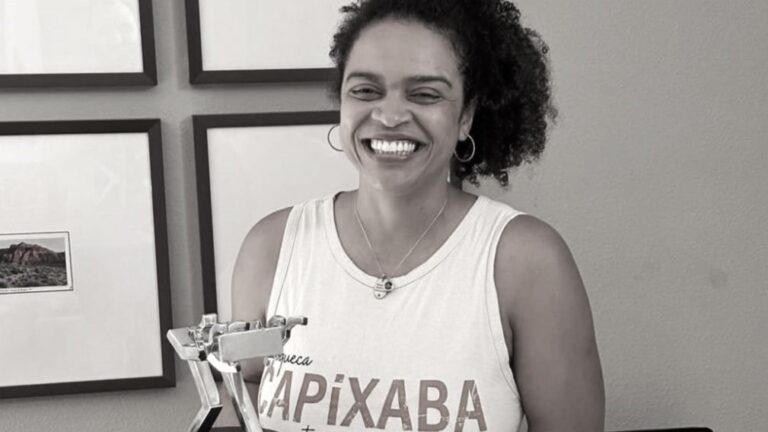 cineasta-brasileira-segue-detida-nos-eua-barbara-marques-cineasta-brasileira-detida-nos-eua-e-transferida-e-pode-receber-visitas-foto-instagram-barbaramarianamarques-tvt-news