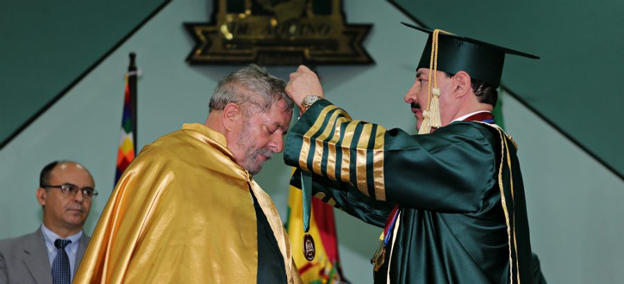 Lula 80 anos: um dos maiores ganhadores de títulos honoris causa do Brasil 5 lula-80-anos-luiz-inacio-lula-da-silva-aniversario-presidente-lula-80-anos-de-lula-tvt-news