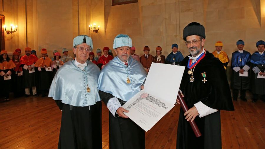 Lula 80 anos: um dos maiores ganhadores de títulos honoris causa do Brasil 2 lula-80-anos-luiz-inacio-lula-da-silva-aniversario-presidente-lula-80-anos-de-lula-tvt-news