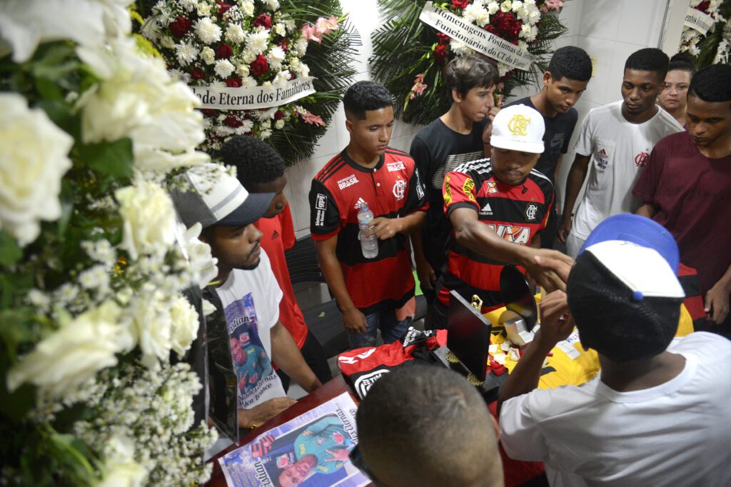 Justiça absolve acusados por tragédia no Ninho do Urubu, do Flamengo 3 justica-absolve-reus-incendio-no-ninho-do-urubu-tvt-news