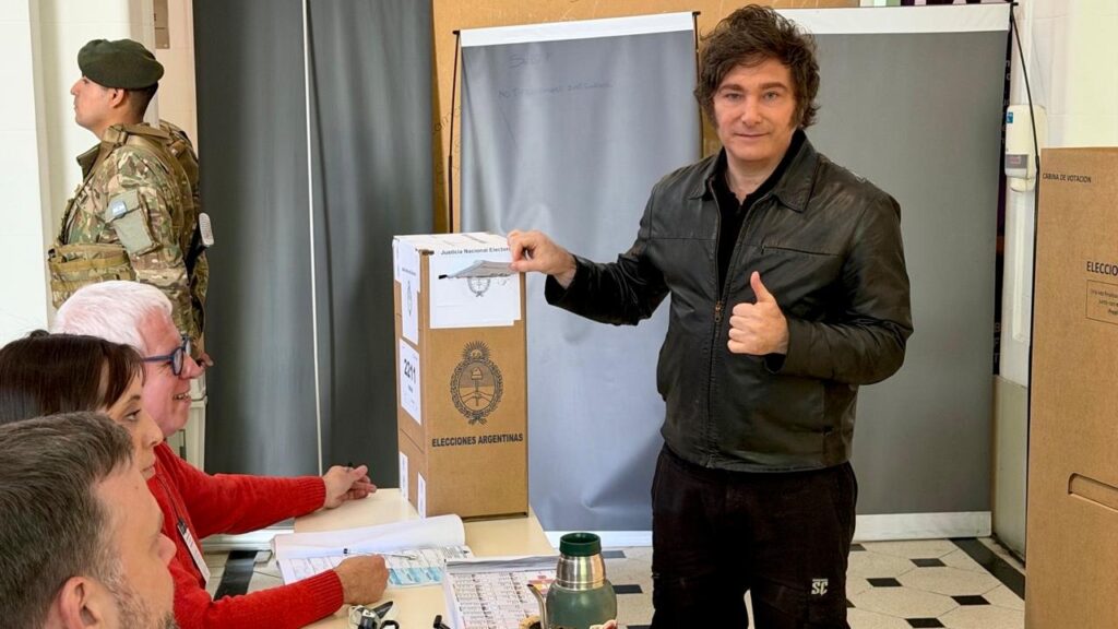 eleicoes-na-argentina-argentinos-foram-as-urnas-milei-e-peronistas-tvt-news