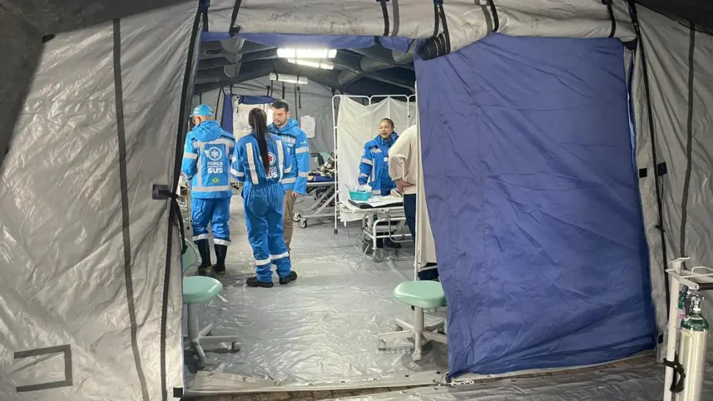 Tornado no Paraná: governo federal envia ajuda e força nacional do SUS 3 tornado-no-parana-governo-federal-envia-ajuda-e-forca-nacional-do-sus-tvt-news