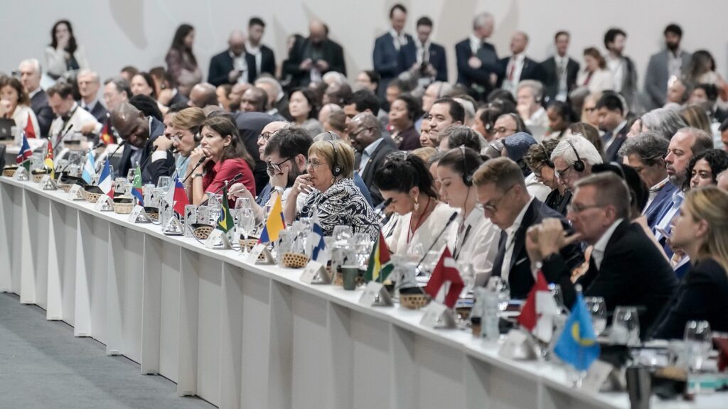 COP30: mais de 70 líderes mundiais e representantes de países chegam a Belém 1 cop30-mais-de-70-lideres-mundiais-e-representantes-de-paises-chegam-a-belem-tvt-news