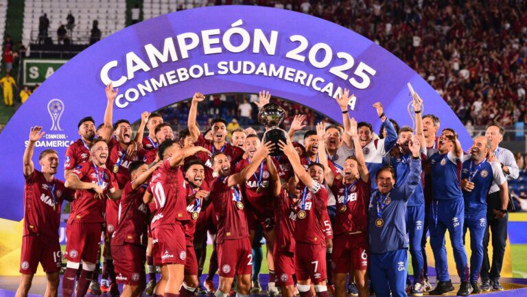 TVTNews 7 lanus-sul-americana