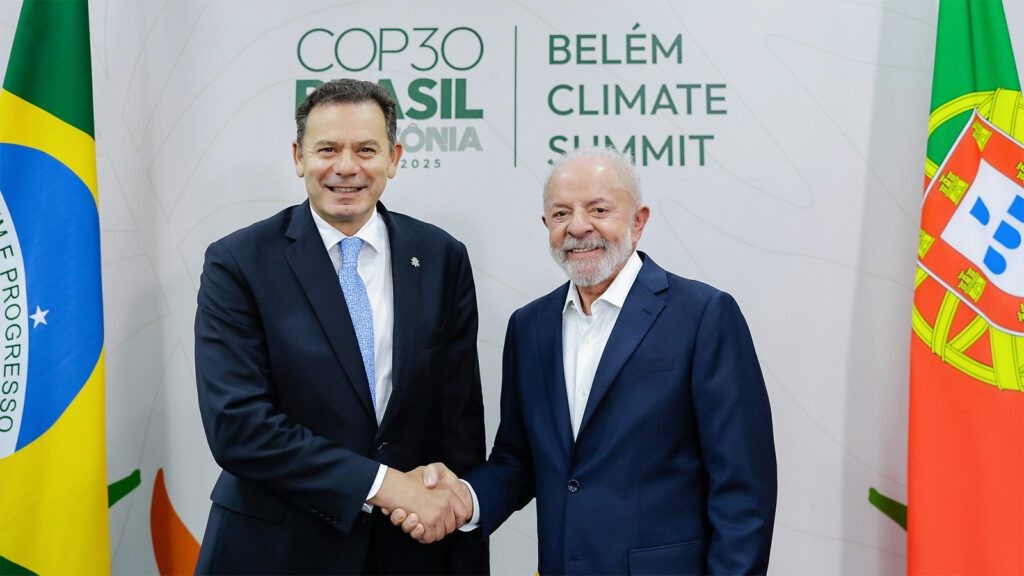 COP30-Lula-se-reune-com-lideres-da-Alemanha-Portugal-e-Mocambique-ricardo-stuckert-pr-tvt-news