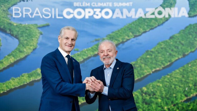 TVTNews 5 COP30-Noruega-vai-investir-US-3-bi-no-Fundo-Florestas-Tropicais-para-Sempre-ricardo-stuckert-pr-tvt-news