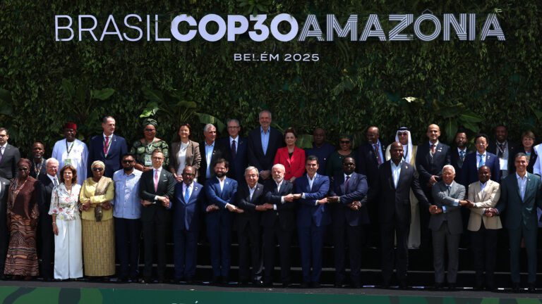 COP30-mais-de-70-lideres-mundiais-e-representantes-de-paises-estao-em-Belem-aline-massuca-cop30-tvt-news