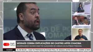 glauber-chama-claudio-castro-de-criminoso-em-serie-por-chacina-no-rio-ele-precisava-se-blindar-das-acusacoes-e-faz-isso-atraves-de-uma-matança-afirmou-foto-reproducao-tvt-news