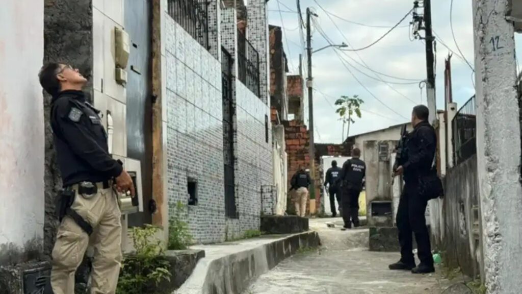 PF-faz-operacao-contra-Comando-Vermelho-na-Bahia-sem-matanca-pcba-divulgacao-tvt-news