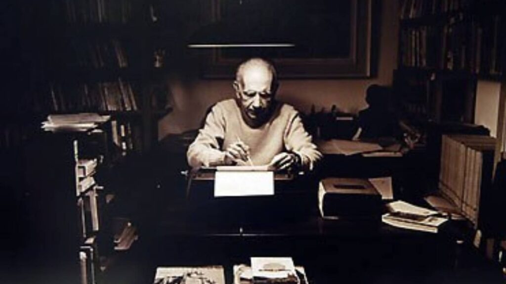 Erico Verissimo 50 anos