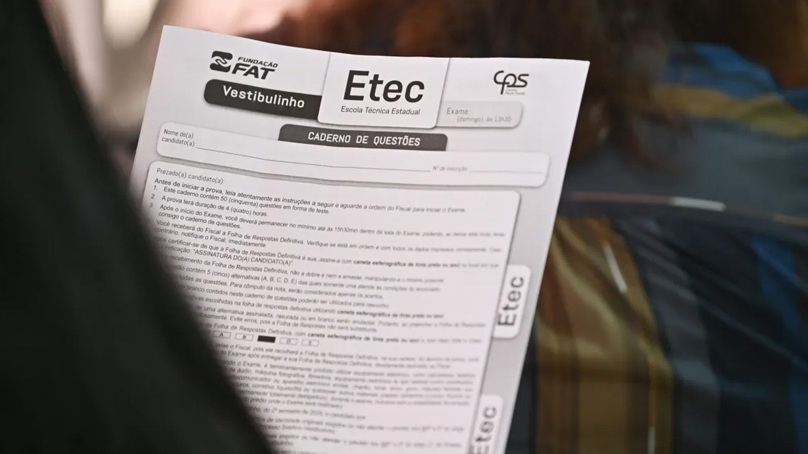 Resultado Vestibulinho Etec 2026: aprovados e matrícula
