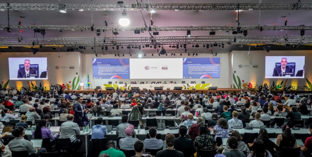 Visao-geral-da-plenaria-de-encerramento-da-COP30-divulgacao-secom-tvt-news