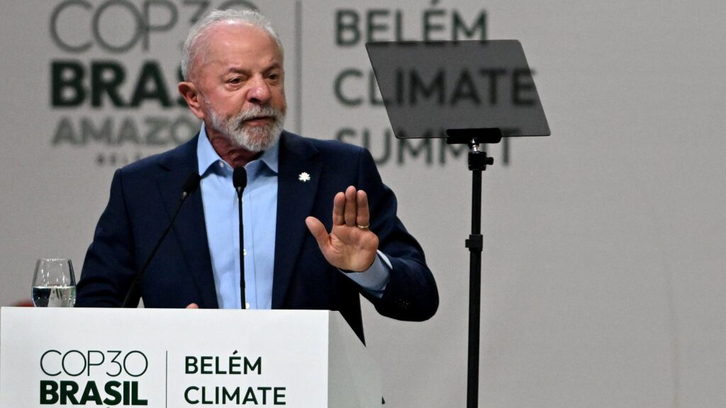 confira-o-discurso-do-presidente-lula-na-abertura-da-cupula-de-lideres-da-cop30-tvt-news