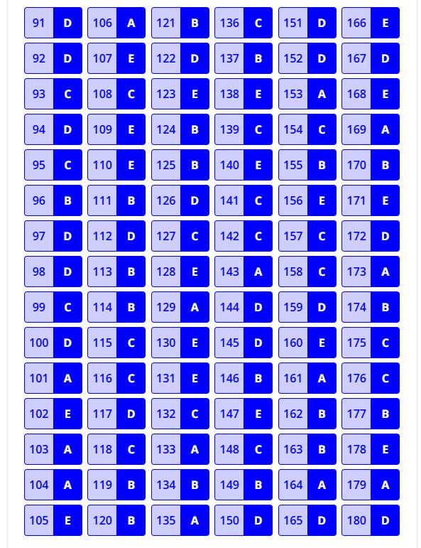 Gabarito Enem 2025: confira o gabarito extraoficial do segundo dia do Enem 4 gabarito-enem-2025-confira-o-gabarito-extraoficial-do-segundo-dia-do-enem-gabaritos-2-dia-do-enem-gabaritos-matematica-ciencias-da-natureza-tvt-news