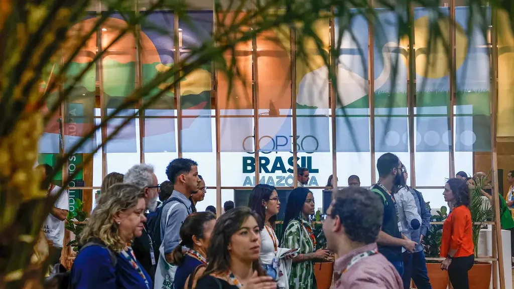 cop-30-resumo-belem-amazonia-brasil-dia-30-conferencia-das-partes-mudancas-climaticas-clima-blue-zone-green-zone-zona-azul-zona-verde-tvt-news