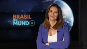 TVT exibe Brasil no Mundo, programa que explica as notícias internacionais