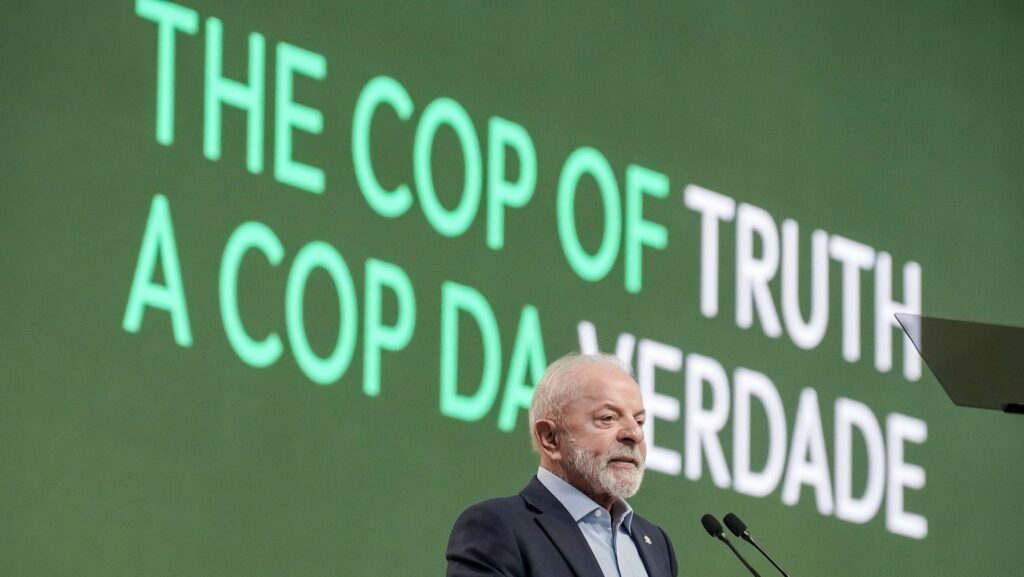 Confira o discurso do presidente Lula na abertura da Cúpula de Líderes da COP30 1 artigo-de-lula-cop30-a-hora-da-verdade-tvt-news