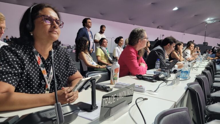 cop-30-resumo-belem-amazonia-brasil-dia-30-conferencia-das-partes-mudancas-climaticas-clima-blue-zone-green-zone-zona-azul-zona-verde-cut-defende-transicao-justa-e-protagonismo-dos-trabalhadores-na-cop-30-tvt-news