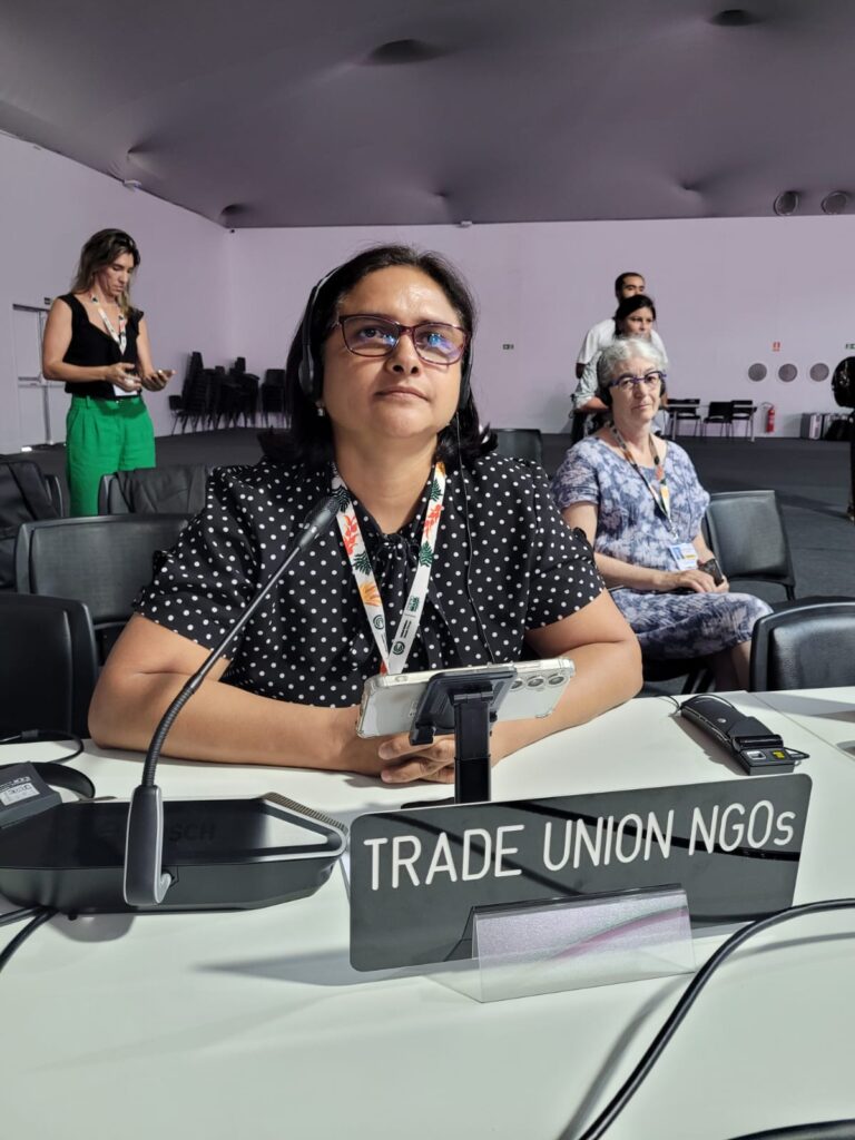 cop-30-resumo-belem-amazonia-brasil-dia-30-conferencia-das-partes-mudancas-climaticas-clima-blue-zone-green-zone-zona-azul-zona-verde-cut-defende-transicao-justa-e-protagonismo-dos-trabalhadores-na-cop-30-tvt-news