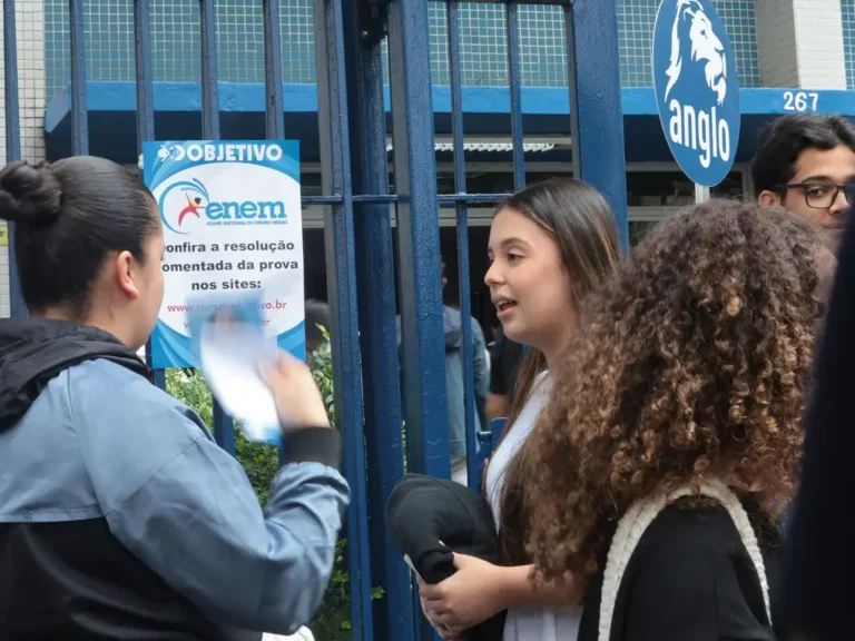 Gabarito Enem 2025: confira o gabarito extraoficial do segundo dia do Enem