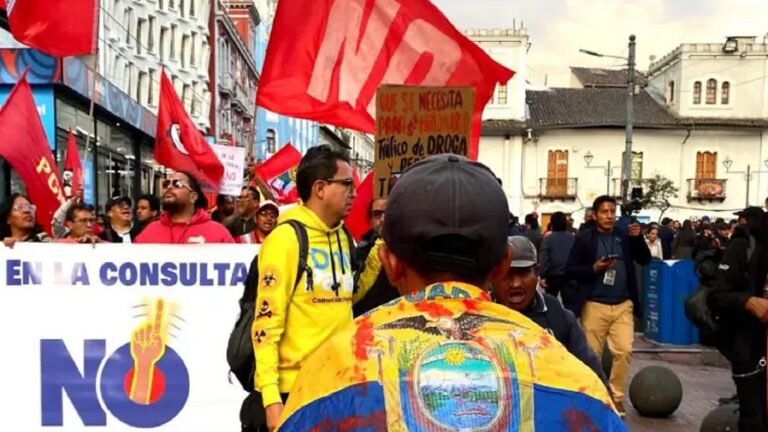 TVTNews 5 equador-urnas-rejeitar-bases-eua-derrota-direita-foto-unidad-popular-tvt-news