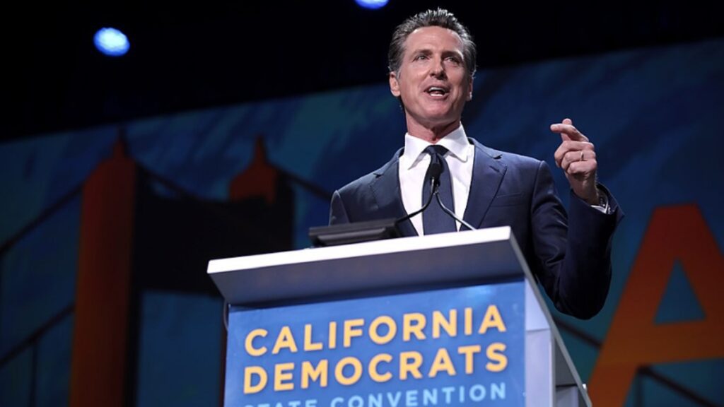 gavin-newsom-ausencia-eua-cop30