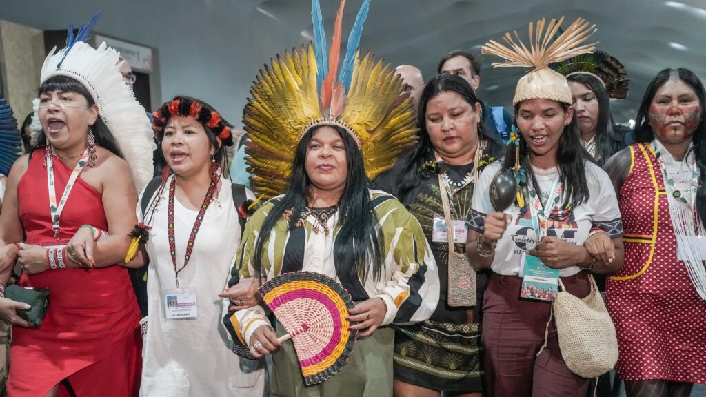 30a-conferencia-das-partes-cop30-povos-originarios-povos-tradicionais-indigenas-cupula-dos-povos-tvt-news