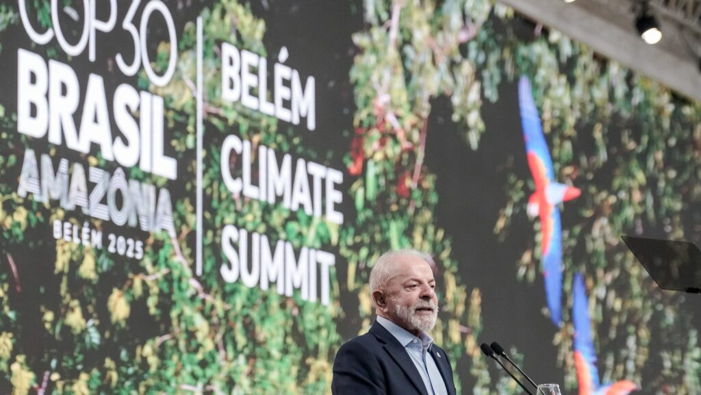 Lula lança Fundo Inédito de Florestas Tropicais (TFFF) na COP30 em Belém, entenda o que é 1 lula-lanca-fundo-inedito-de-florestas-tropicais-tfff-em-belem-precedendo-a-cop30-tvt-news