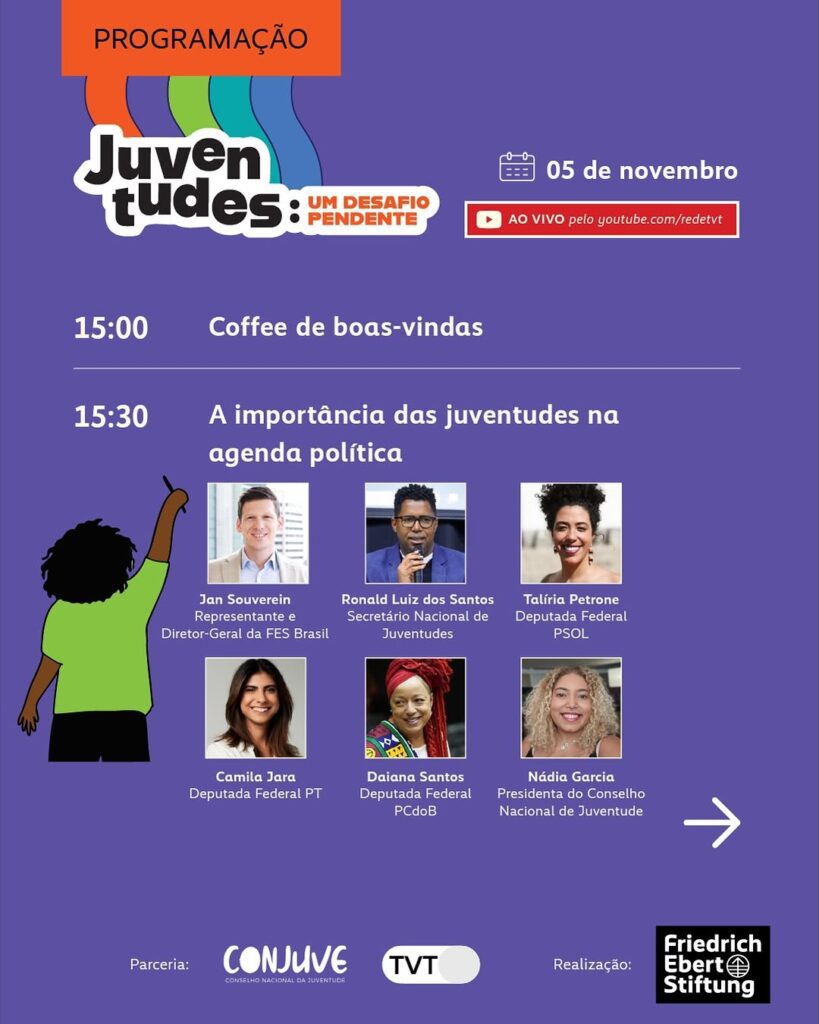 pesquisa-juventudes-mostra-o-que-os-jovens-e-juventude-pensam-sobre-politica-acompanhe-com-a-tvt-tvt-news